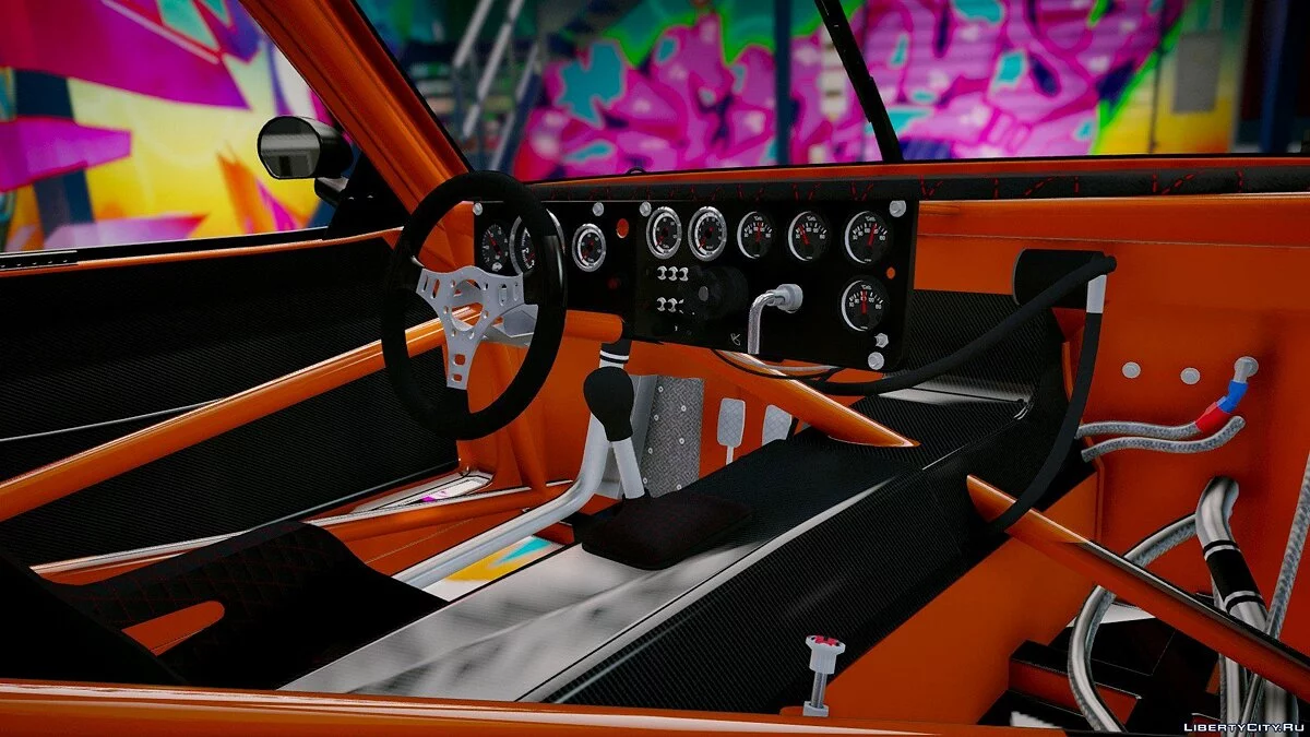 Ford Capri Zakspeed Group5 1980 [Add-On] 1.1 / GTA 5