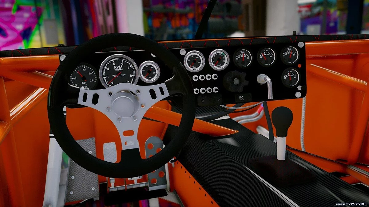 Ford Capri Zakspeed Group5 1980 [Add-On] 1.1 / GTA 5