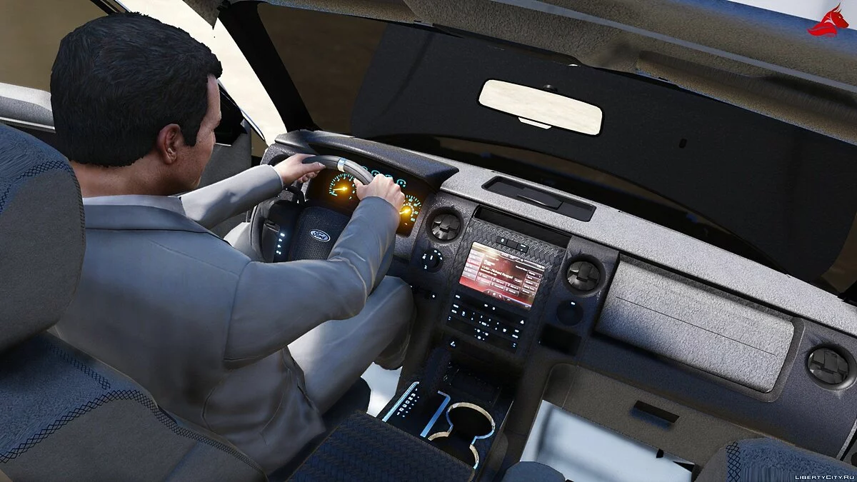 Ford Escape 2012[Add-on/Replace] [Tuning|Wipers] HQ 1.3 / GTA 5