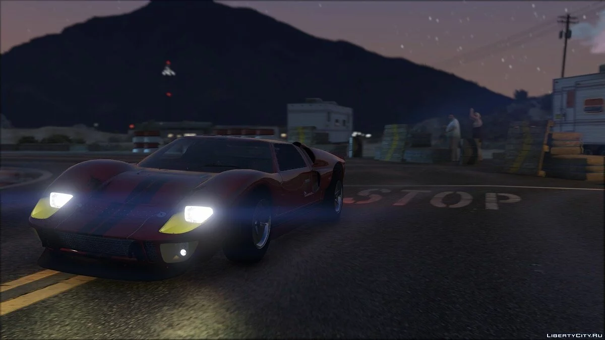 Ford GT40 MK2 1966 [ADD-ON] 1.1 / GTA 5