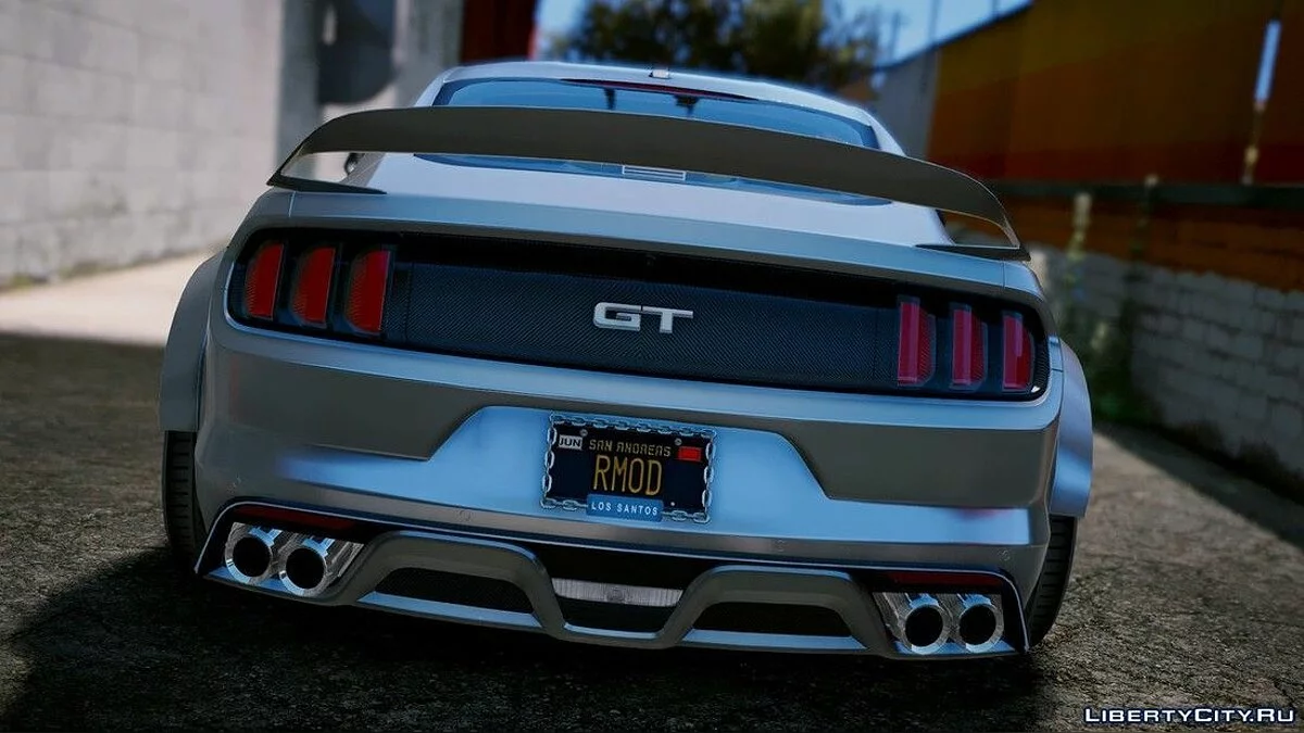 Ford Mustang GT [Add-On | Tuning] 1.3 / GTA 5