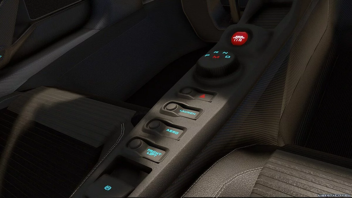 2017 Ford GT [Add-On / Replace] 1.0 / GTA 5