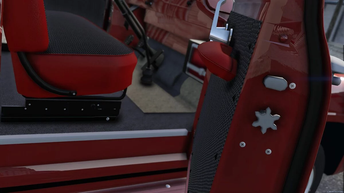 56 Ford F100 [FH3] | ADDON | Animated Engine & Exhaust 1.3 / GTA 5