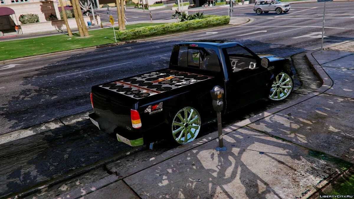 Ford F-250 [V BETA] [Replace] V1 / GTA 5