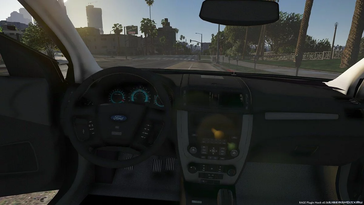 2012 Ford Mondeo MK4 TitaniumX Stationwagon - STOCK - [REPLACE] / GTA 5