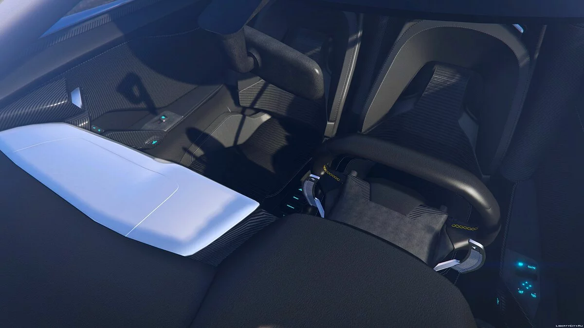 2017 Ford GT [Add-On/Replace] 1.0 / GTA 5