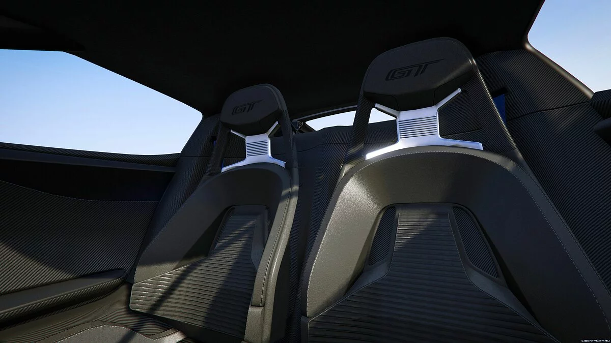 2017 Ford GT [Add-On/Replace] 1.0 / GTA 5