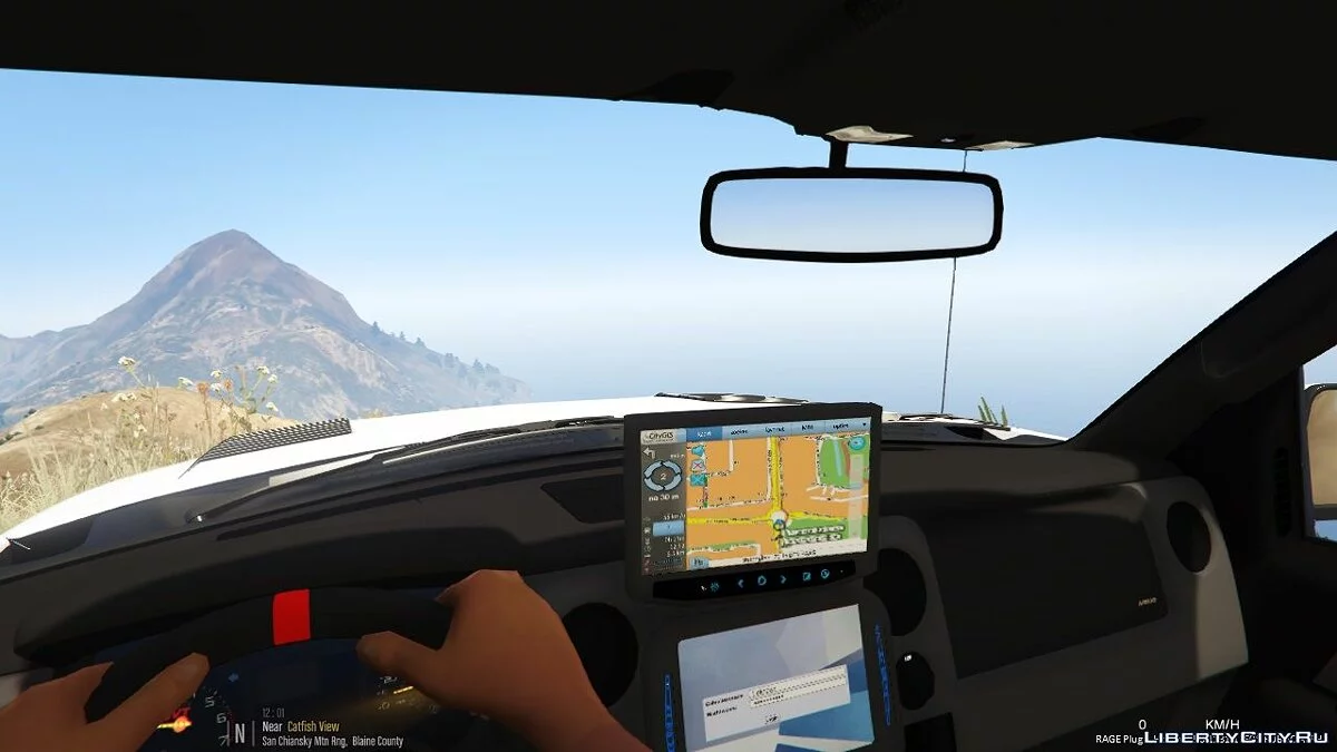 Koninklijke Marechaussee Ford F150 Raptor (ELS) Nederlandse politie 1.0 / GTA 5