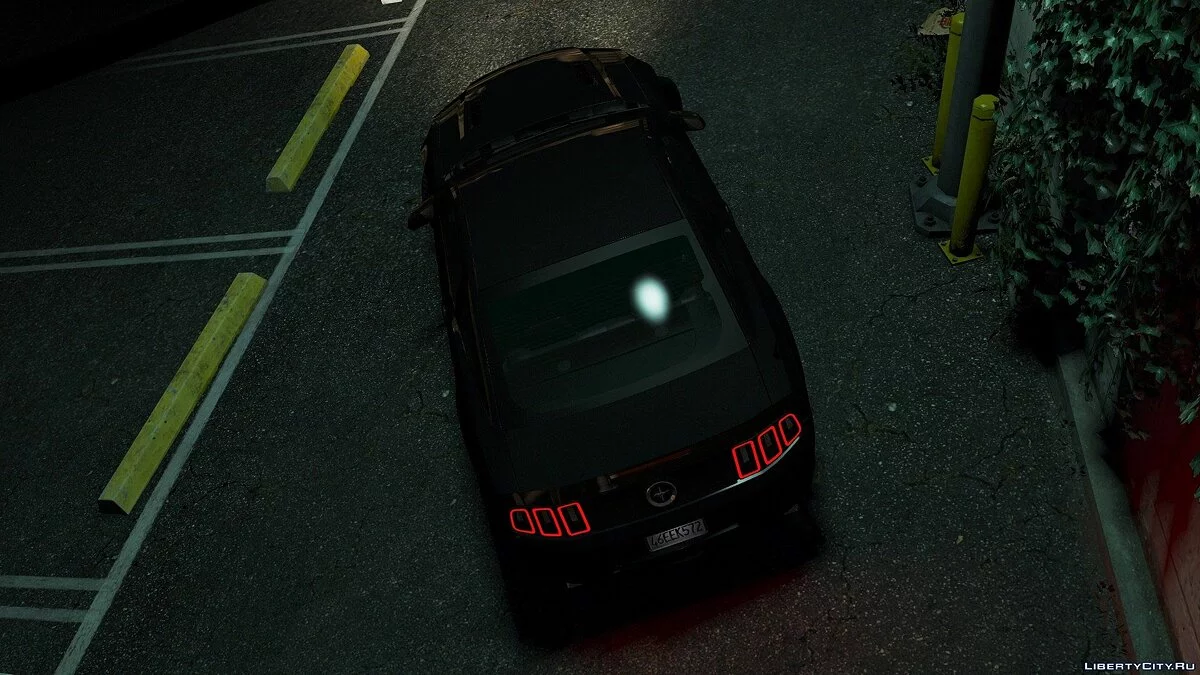 Ford Mustang Boss 302 2013 [Replace / HQ] 1.0 / GTA 5