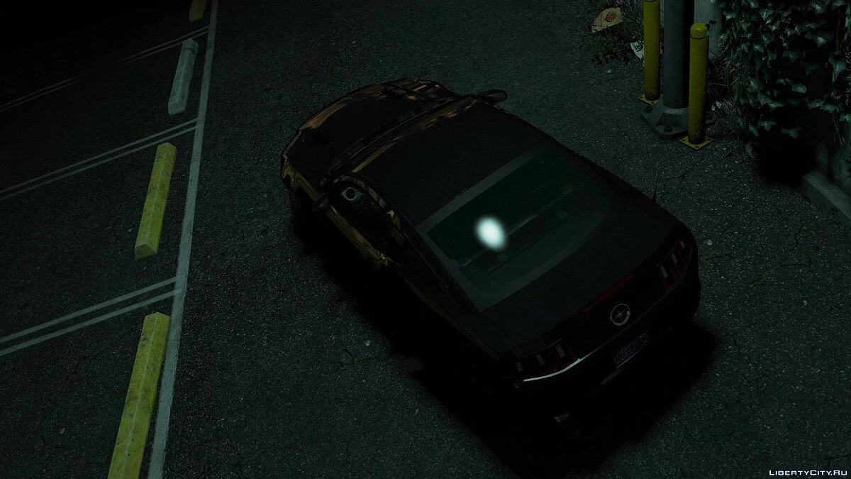 Ford Mustang Boss 302 2013 [Replace / HQ] 1.0 / GTA 5