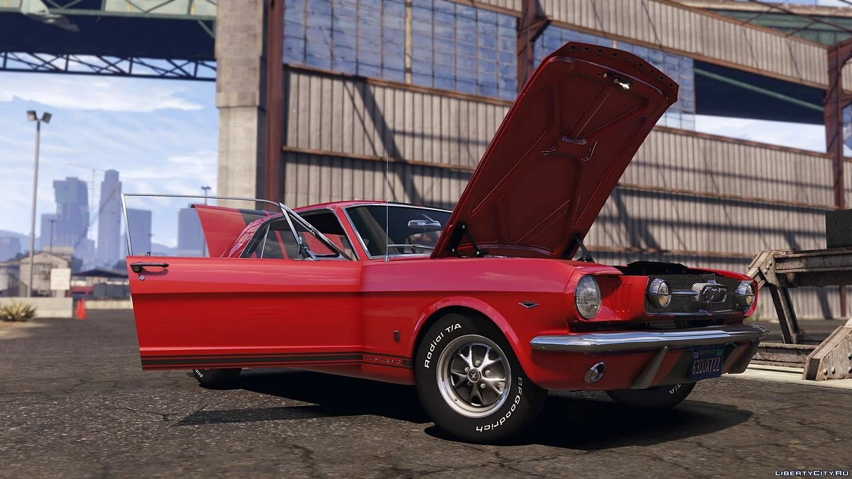 1965 Ford Mustang GT Mk.1 [Add-on] 1.2 / GTA 5