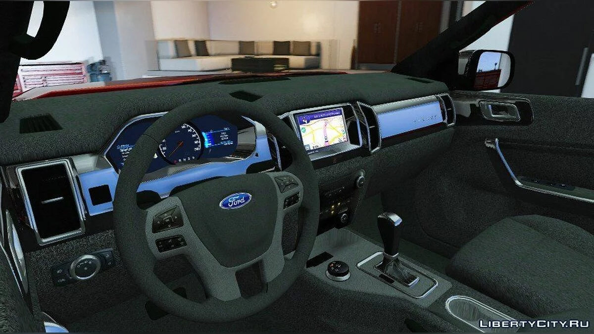 Ford Everest (Add-on / Replace / OIV / Trailer) 1.0 / GTA 5