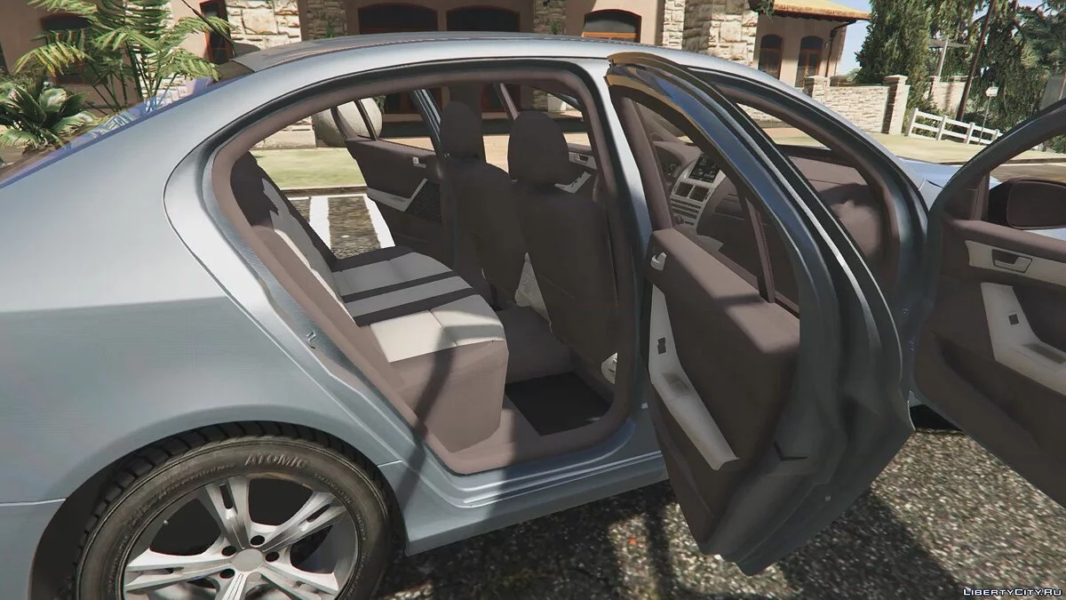Ford Falcon 2015 1.0 / GTA 5