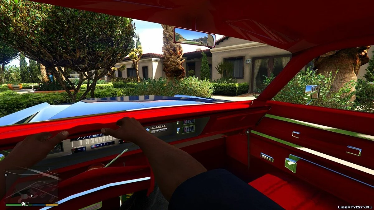 Ford Landau ( Replace ) 1.0 / GTA 5