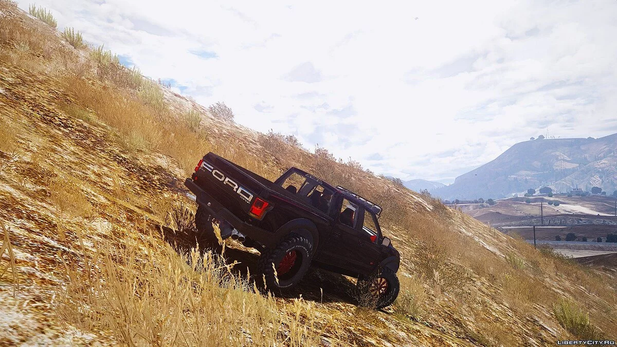 Ford F-150 Raptor LP Cars Tuning 1.0 / GTA 5
