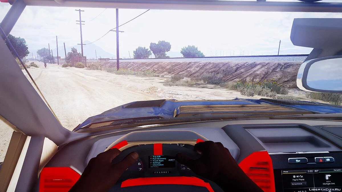 Ford F-150 Raptor LP Cars Tuning 1.0 / GTA 5