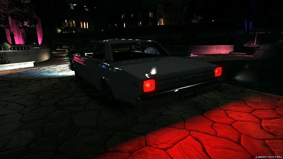 Ford Galaxie ( Add-On ) / GTA 5