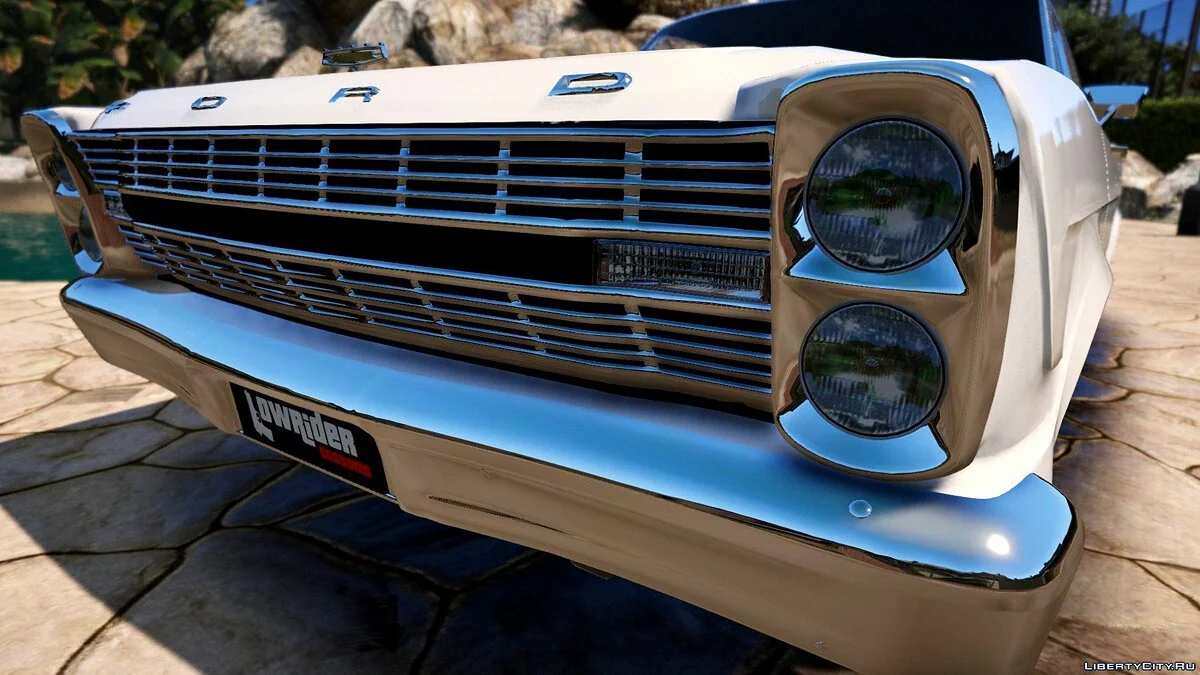 Ford Galaxie ( Add-On ) / GTA 5
