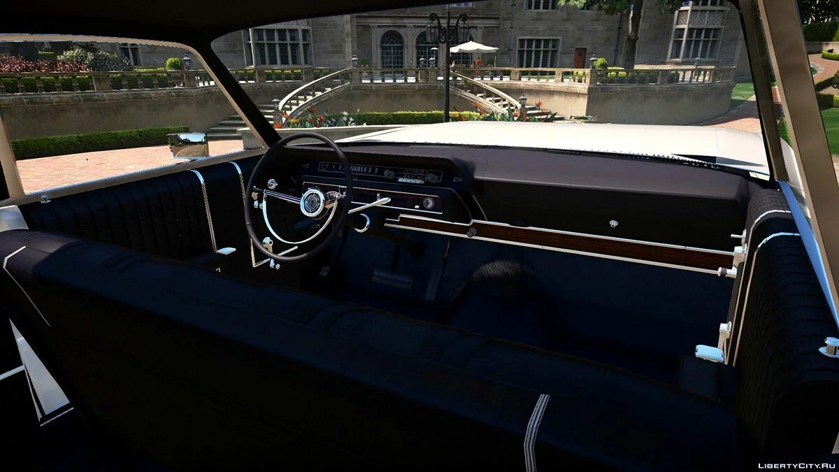 Ford Galaxie ( Add-On ) / GTA 5