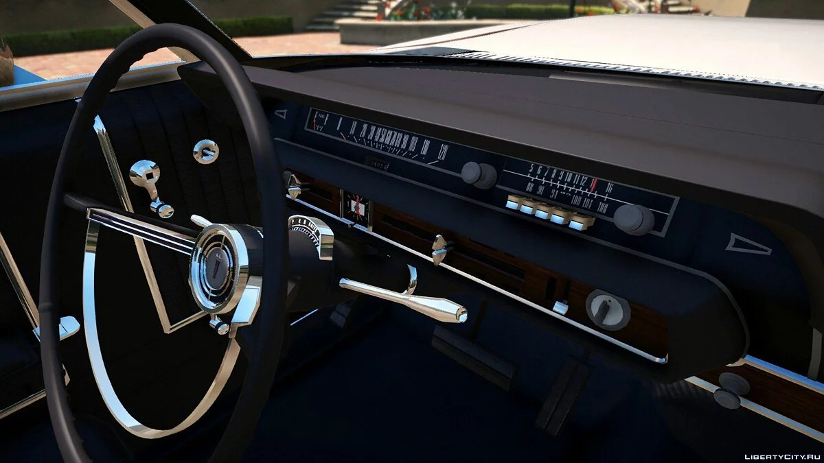 Ford Galaxie ( Add-On ) / GTA 5