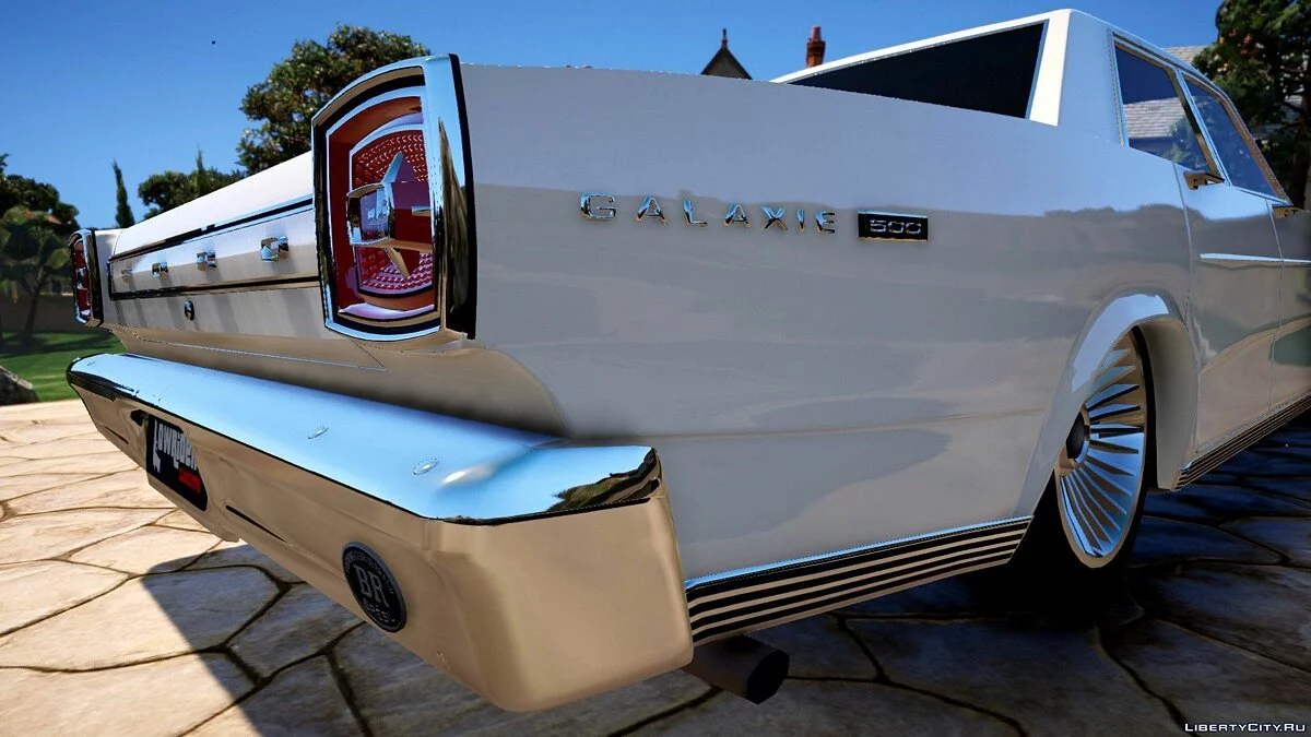 Ford Galaxie ( Add-On ) / GTA 5