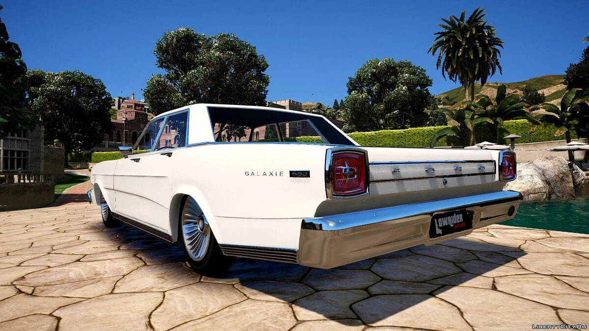 Ford Galaxie ( Add-On ) / GTA 5