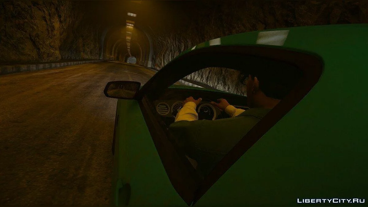 Ford Shelby GT500 2010 [ADD-ON/HQ/3D ENGINE] V1.0 / GTA 5