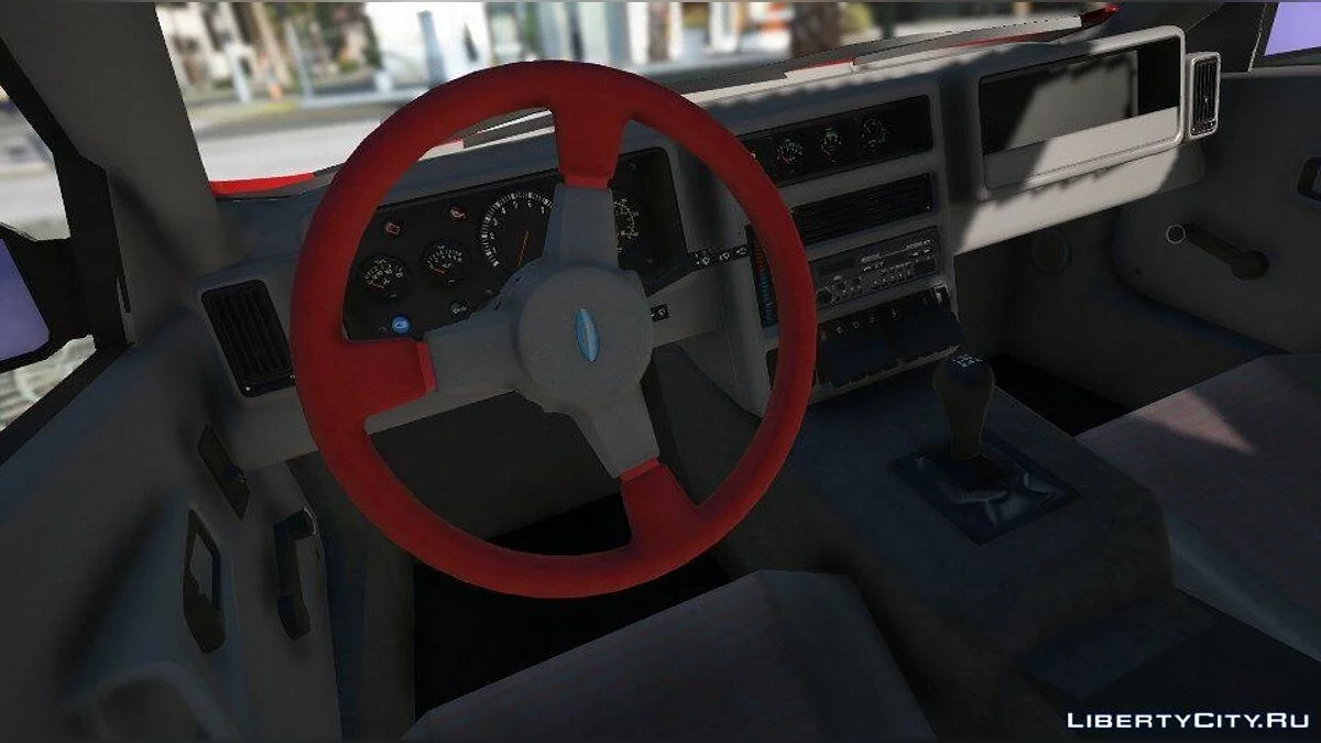 Ford RS200 1985 [Add-On / Replace / Unlock] / GTA 5