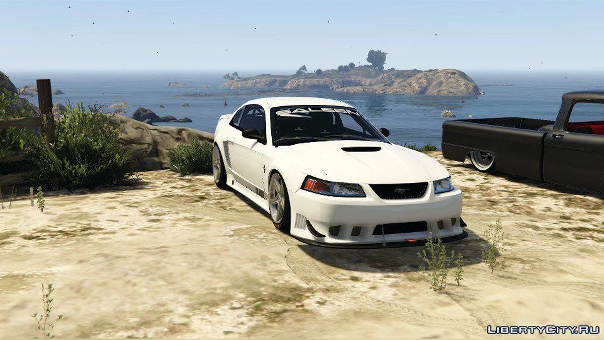 2000 Ford Mustang Saleen [Add-On | Tuning] 0.1 / GTA 5