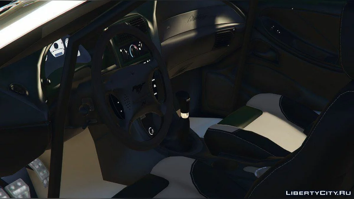 2000 Ford Mustang Saleen [Add-On | Tuning] 0.1 / GTA 5