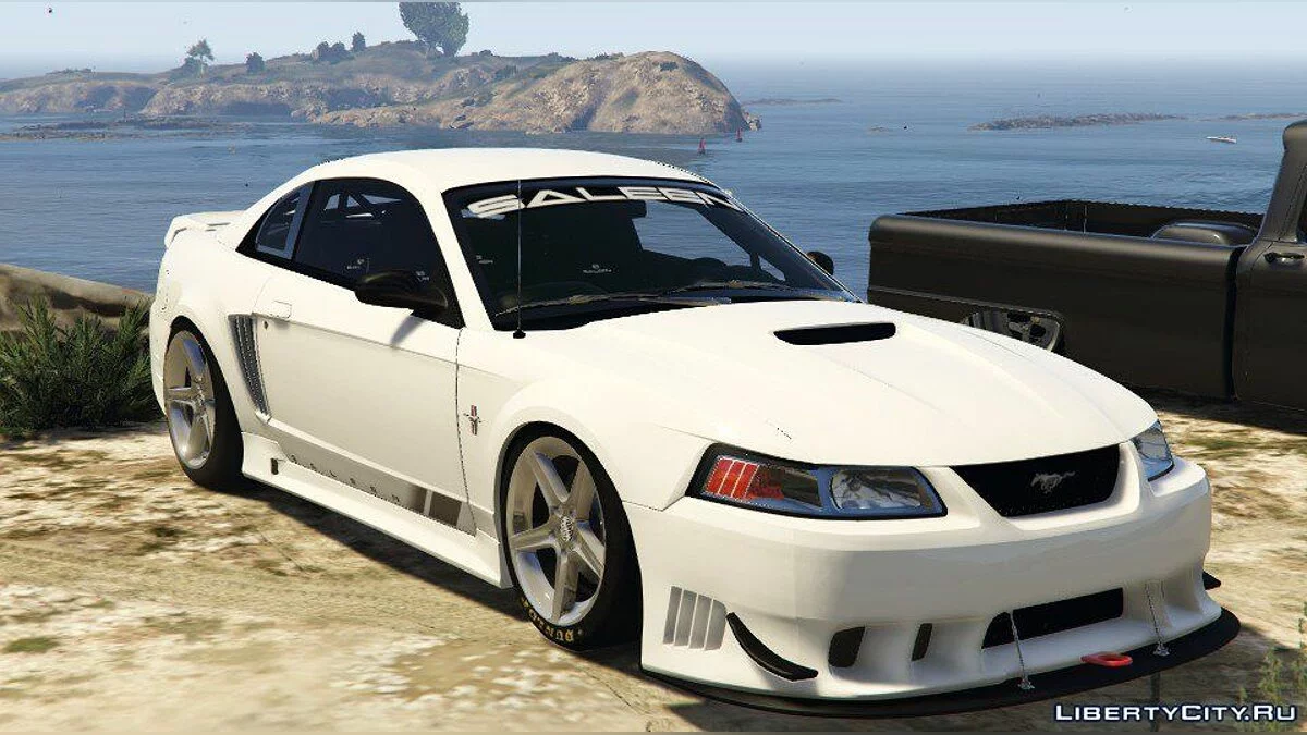 2000 Ford Mustang Saleen [Add-On | Tuning] 0.1 / GTA 5