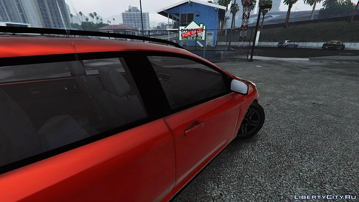 2011 - 2014 Ford Focus Estate / GTA 5