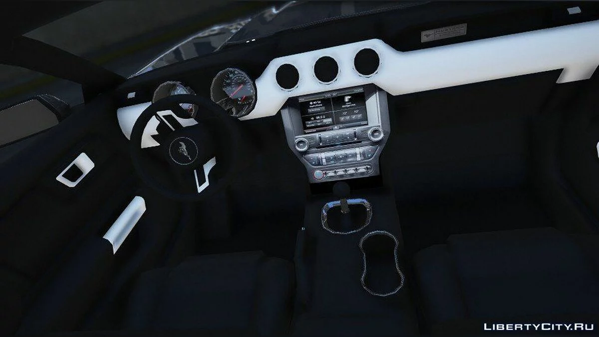 Shelby GT500 ELEANOR 2015 Edition (Add-on) 1.0 / GTA 5