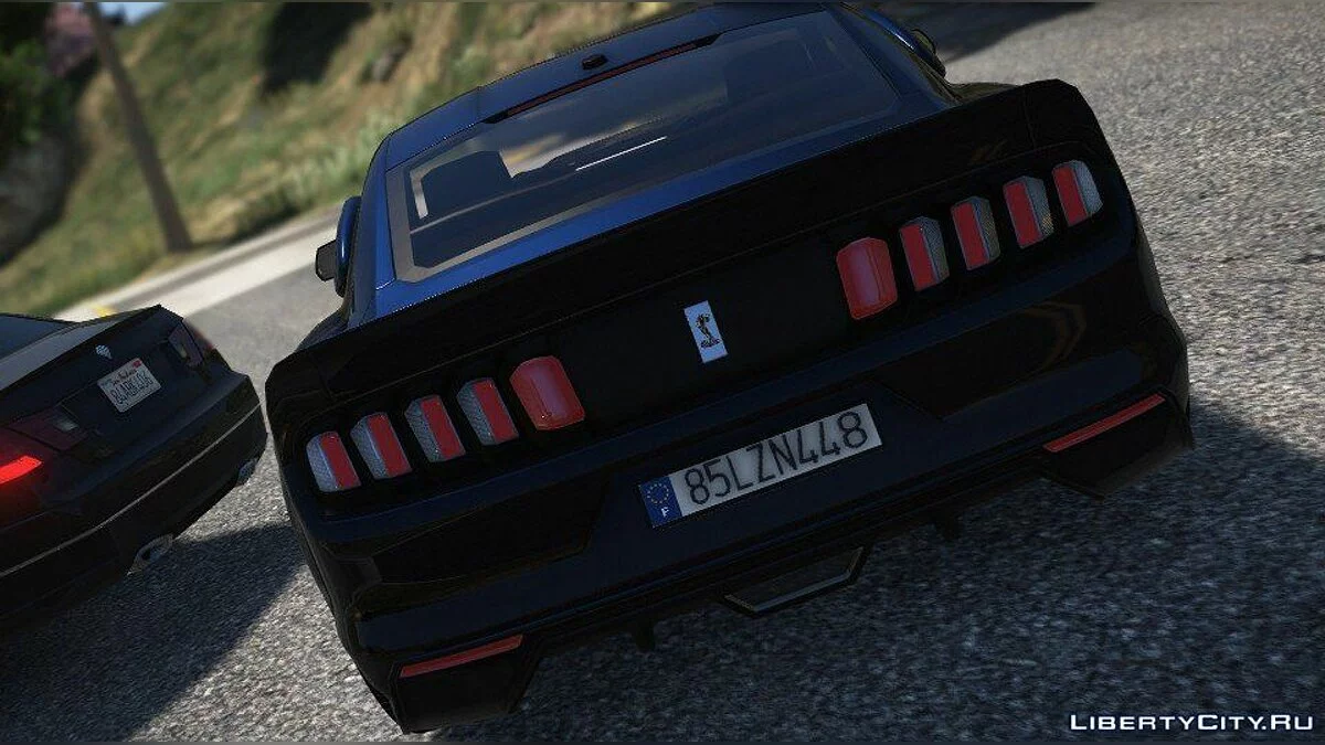 Shelby GT500 ELEANOR 2015 Edition (Add-on) 1.0 / GTA 5