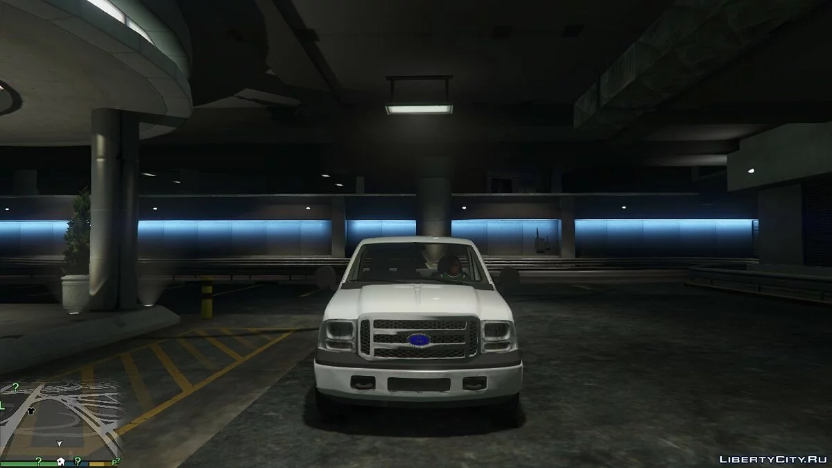 Ford F 250 Versão BETA 1.0 / GTA 5