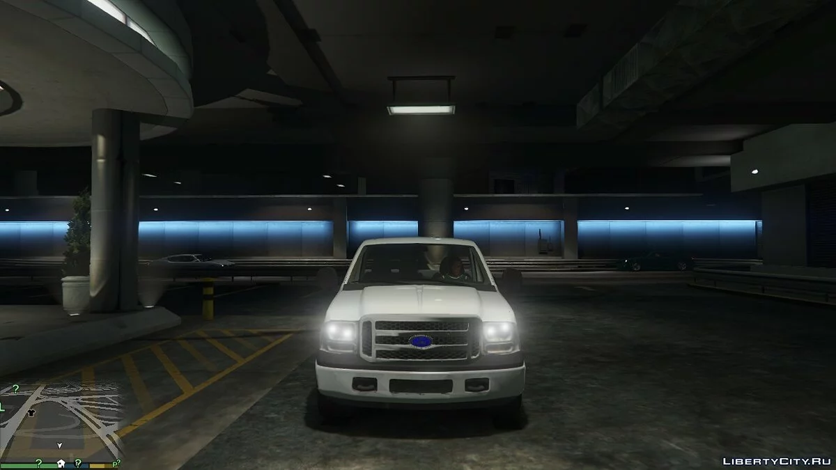Ford F 250 Versão BETA 1.0 / GTA 5