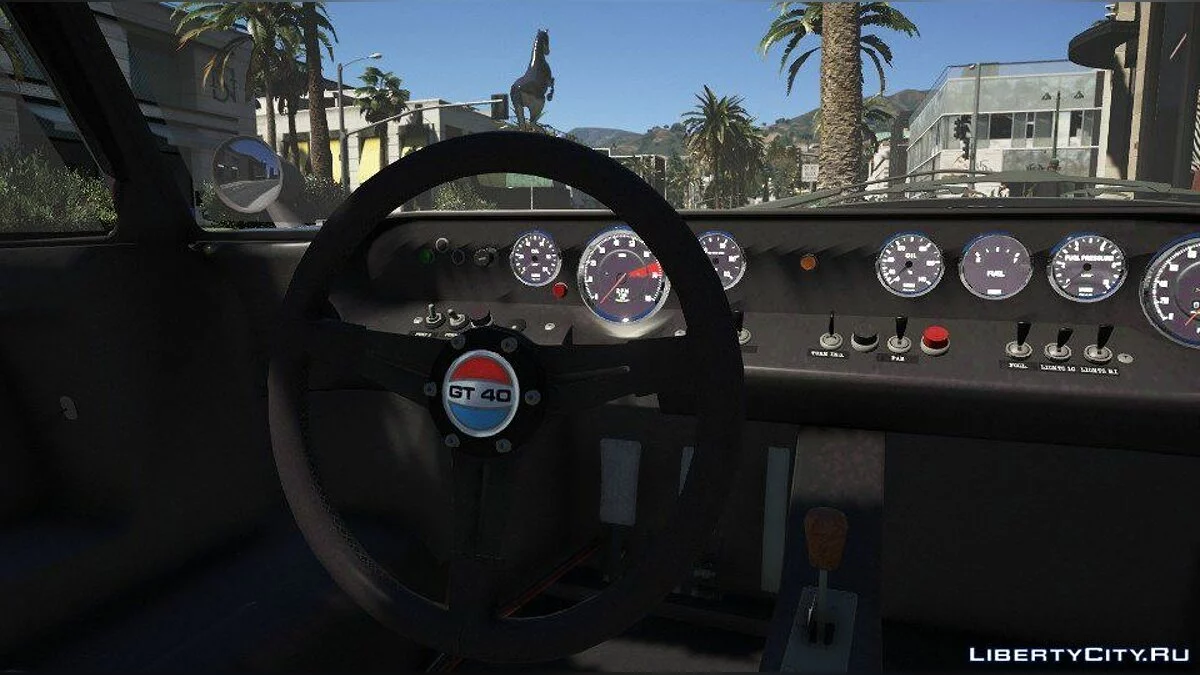 Ford GT40 MkI 1965 [Add-On / Replace / Unlock] 1.0 / GTA 5