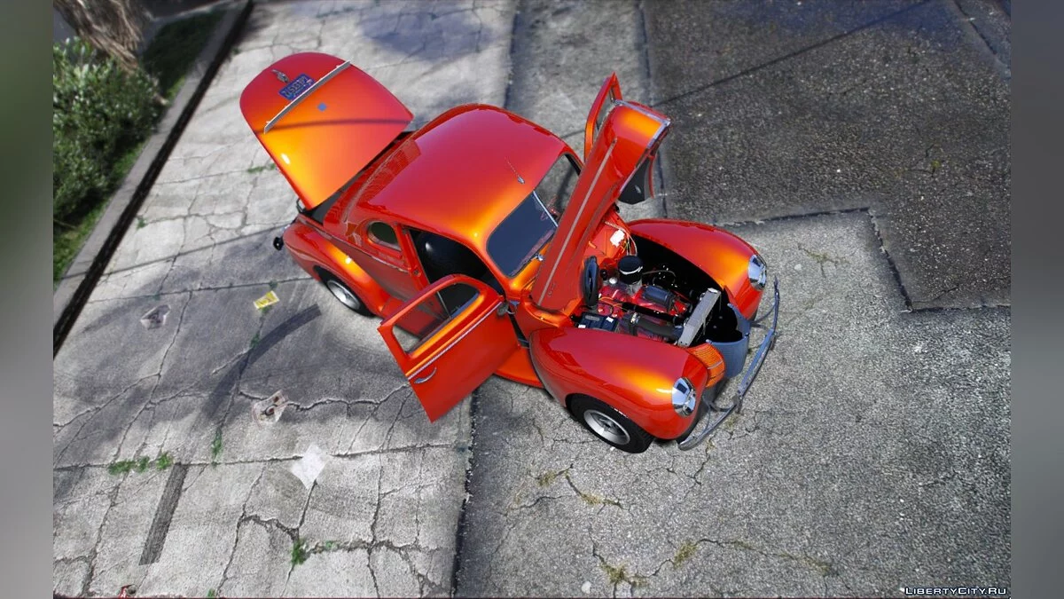 1940 Ford Deluxe Coupe v1.0 [WIP] / GTA 5