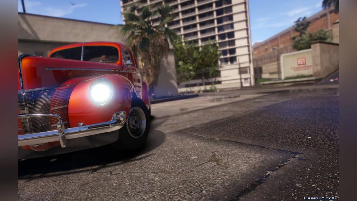 1940 Ford Deluxe Coupe v1.0 [WIP] / GTA 5