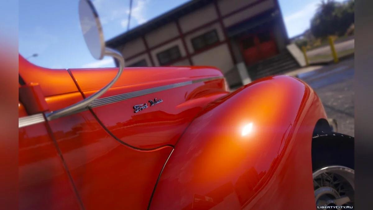 1940 Ford Deluxe Coupe v1.0 [WIP] / GTA 5