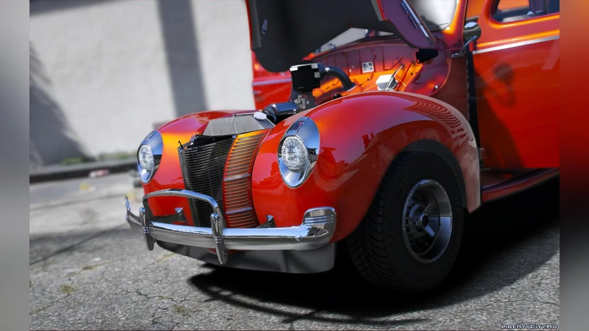 1940 Ford Deluxe Coupe v1.3 [ADD-ON | TEMPLATE] / GTA 5