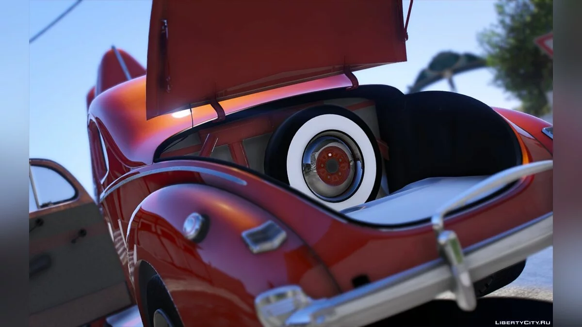 1940 Ford Deluxe Coupe v1.3 [ADD-ON | TEMPLATE] / GTA 5