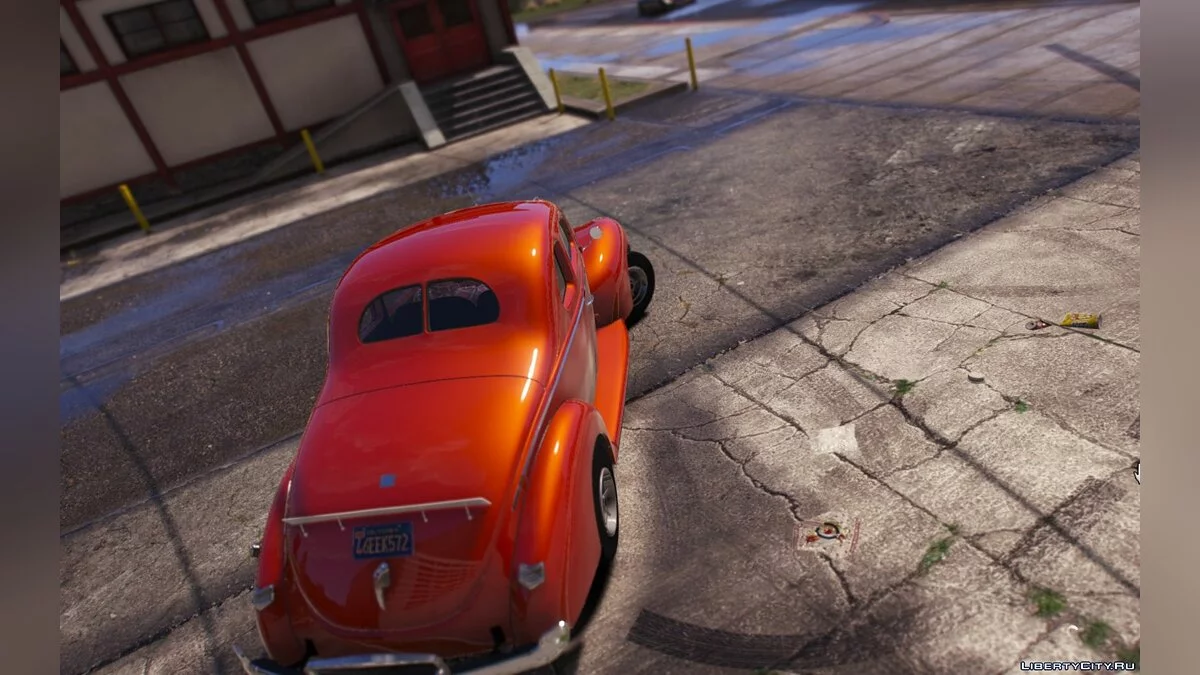 1940 Ford Deluxe Coupe v1.3 [ADD-ON | TEMPLATE] / GTA 5