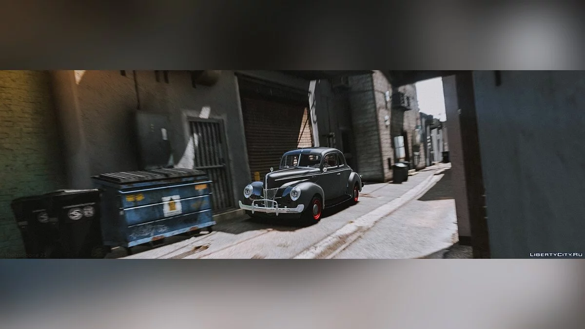 1940 Ford Deluxe Coupe v1.3 [ADD-ON | TEMPLATE] / GTA 5