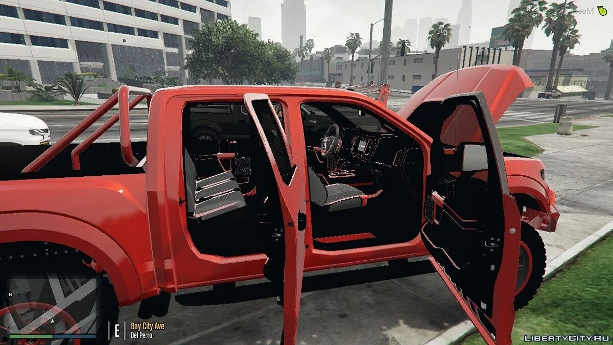 2017 Ford F-150 Hennessey Velociraptor [Add-on/Replace] [FiveM] 1.0 / GTA 5