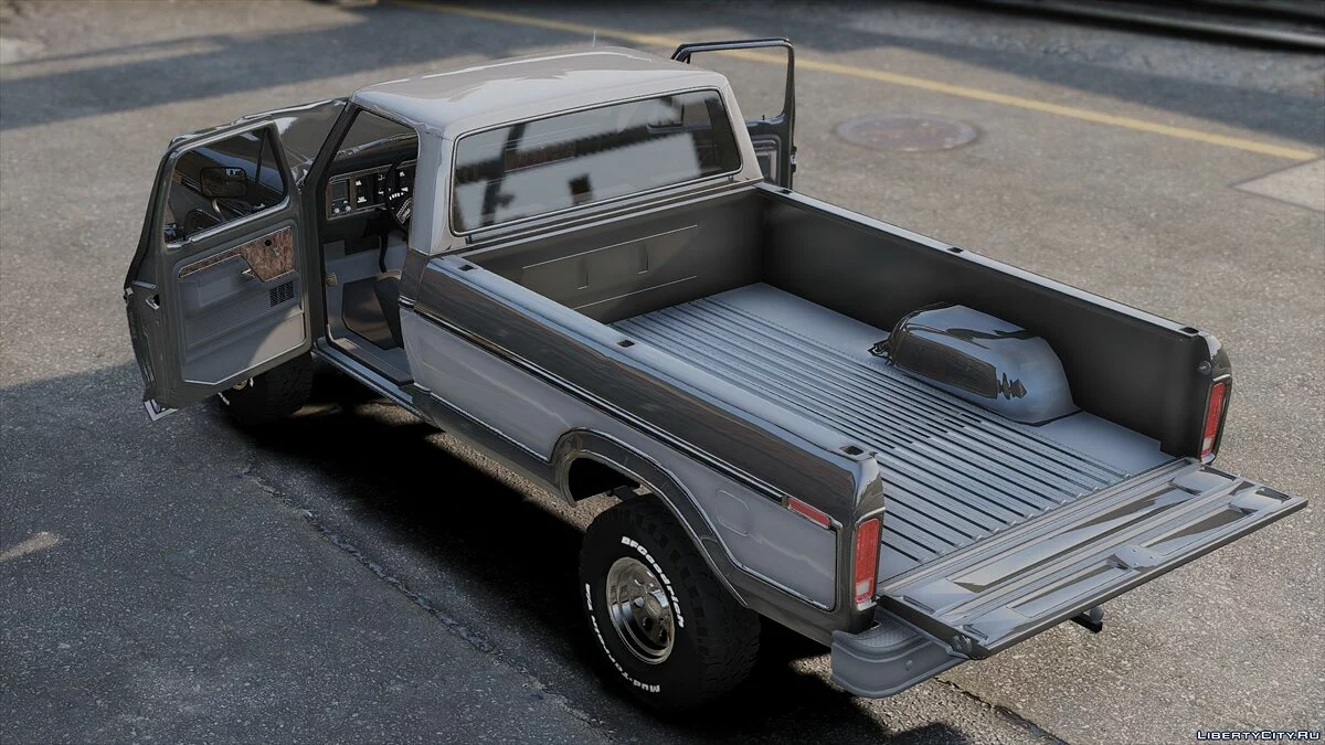 1978 Ford F150 XLT [Add-On] 1.0 / GTA 5