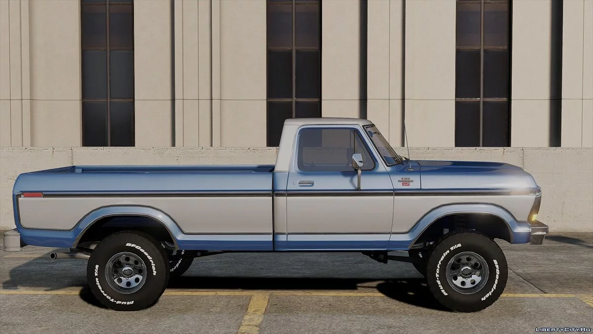 1978 Ford F150 XLT [Add-On] 1.0 / GTA 5