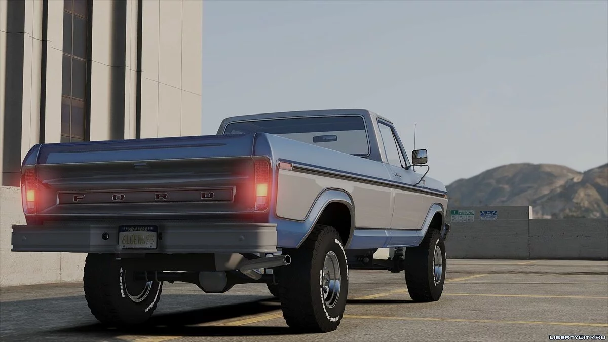 1978 Ford F150 XLT [Add-On] 1.0 / GTA 5