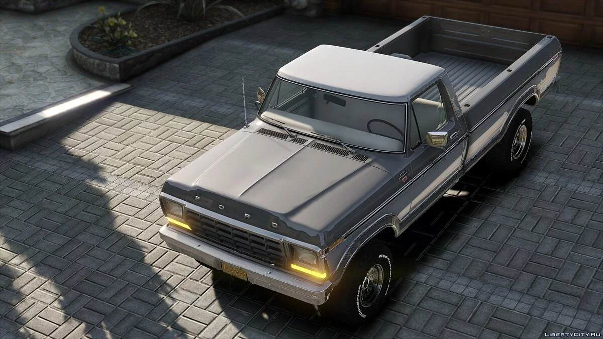 1978 Ford F150 XLT [Add-On] 1.1 / GTA 5