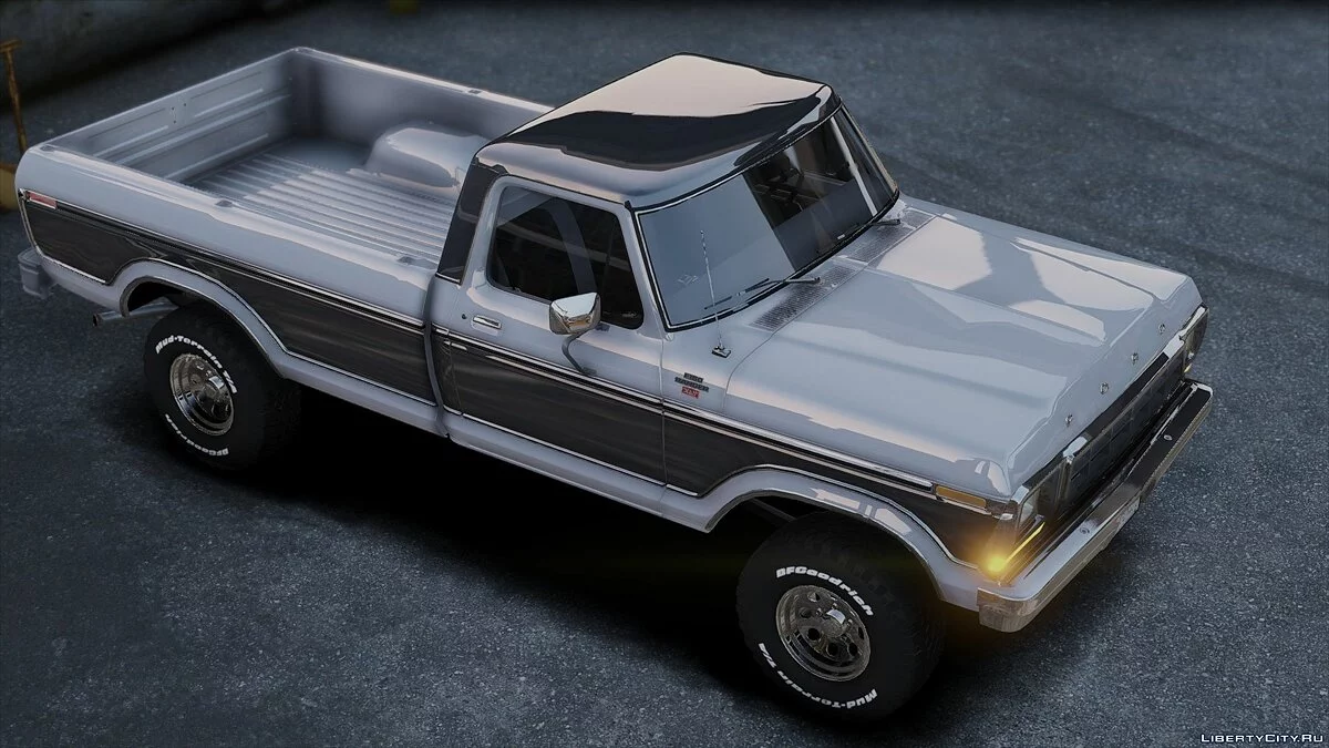 1978 Ford F150 XLT [Add-On] 1.1 / GTA 5